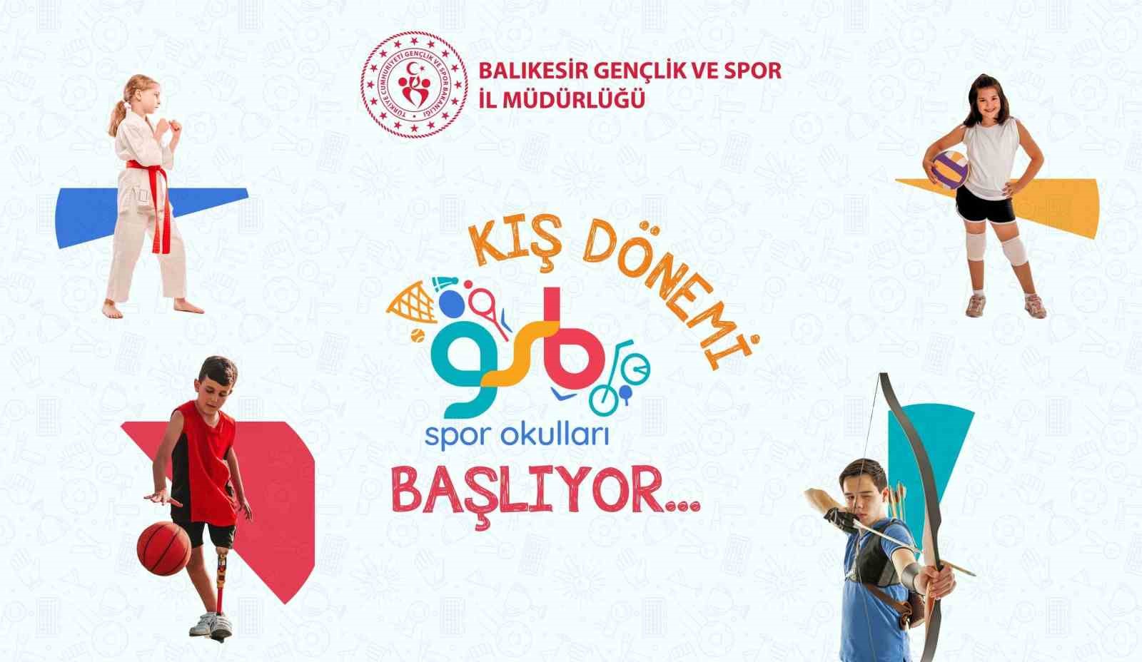 Balıkesir&rsquo;de yetenekli gen&ccedil;ler keşfediliyor
