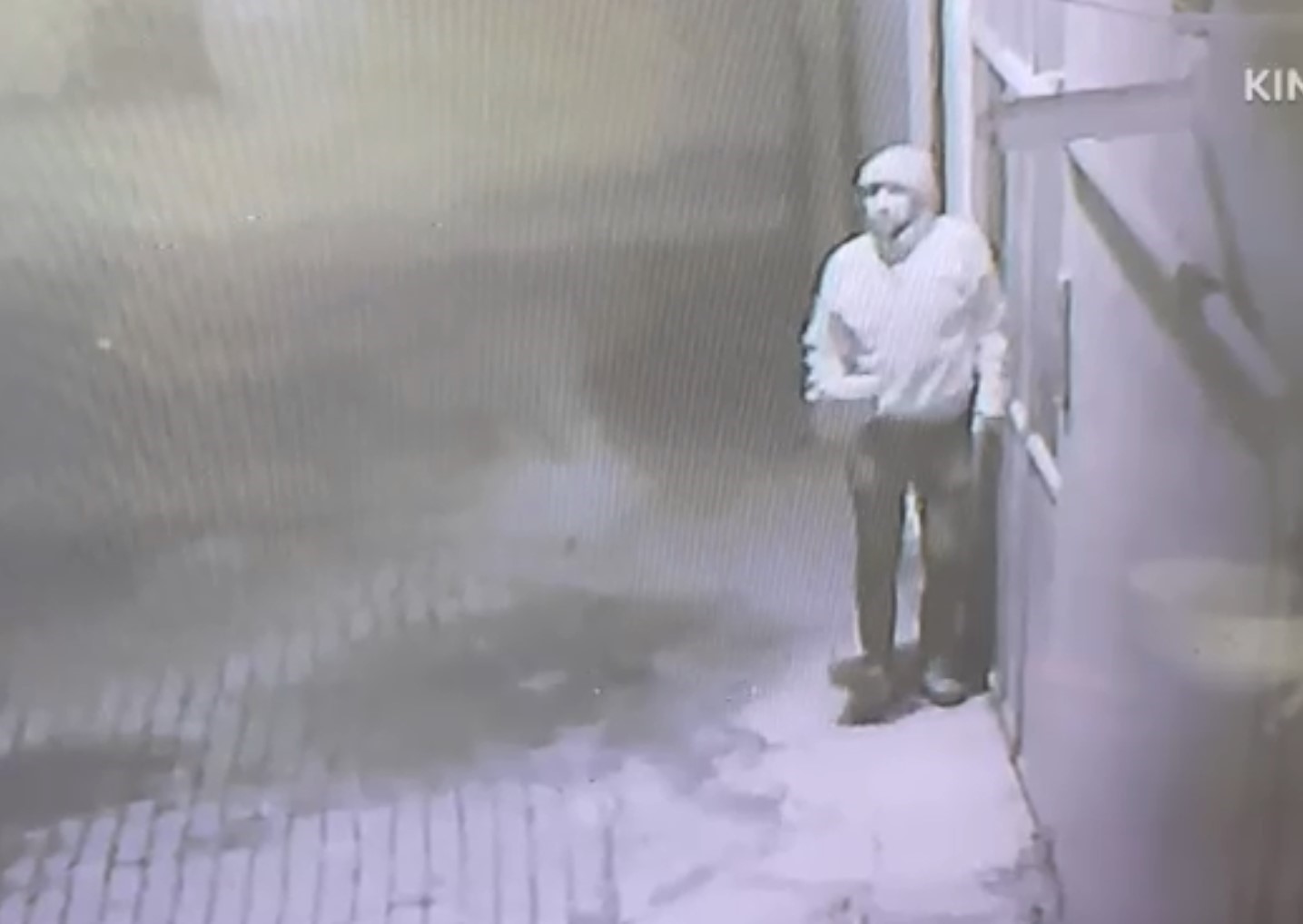 Üç evi soydu, 13 kilometrelik alanda 90 kamera incelenerek yakalandı