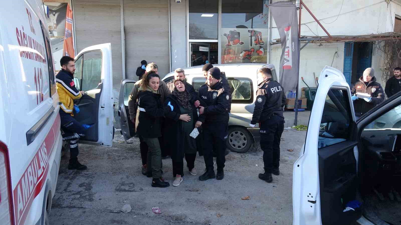 Malatya&rsquo;da kalp krizi ge&ccedil;iren s&uuml;r&uuml;c&uuml;n&uuml;n kaza anı kamerada
