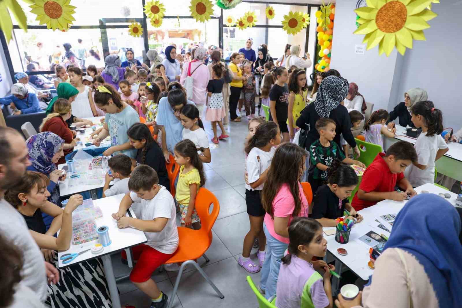 Bilgievleri 2025&rsquo;te 23 bin &ouml;ğrenciye ulaştı
