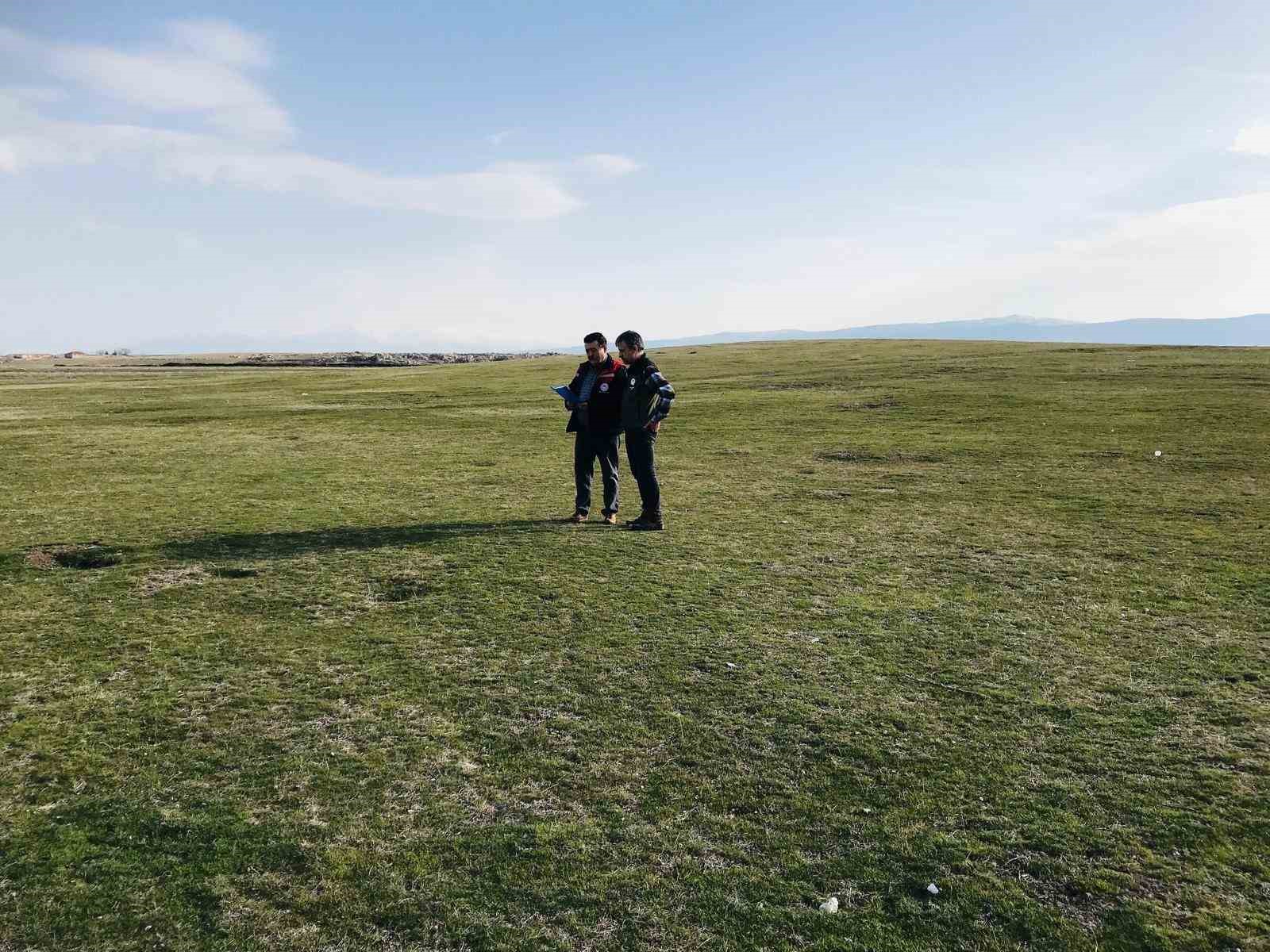 Afyonkarahisar’daki meralar teknik yönden incelendi