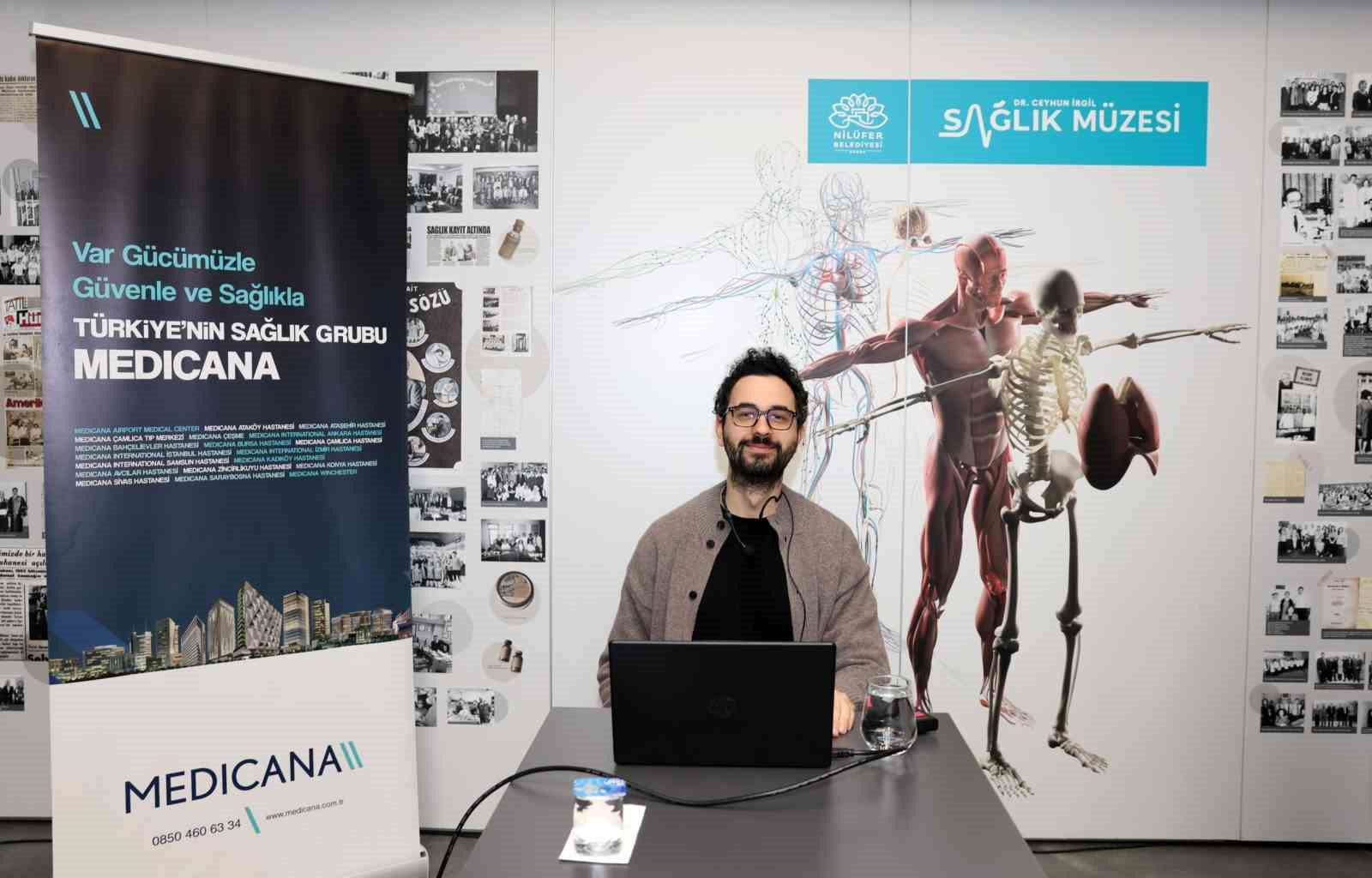 Nil&uuml;fer Belediyesi&rsquo;nden ruh sağlığı farkındalığı
