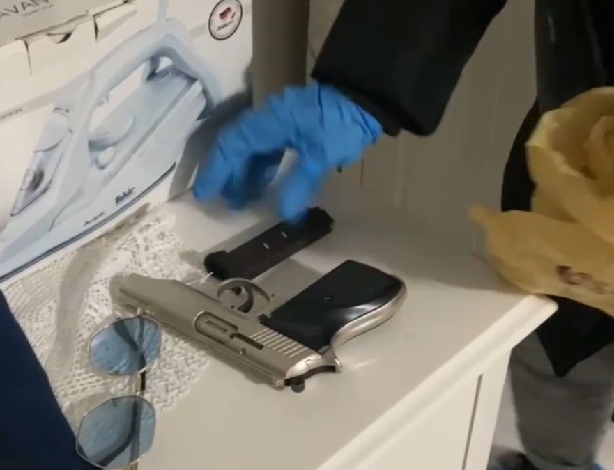 Sosyal medyadan su&ccedil; &ouml;rg&uuml;tlerini &ouml;ven 18 ş&uuml;pheli yakalandı
