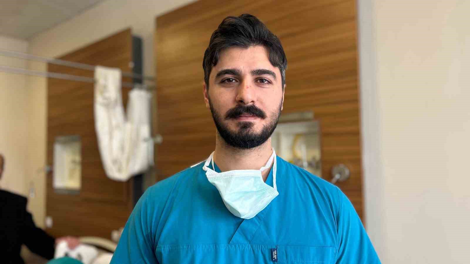 Van&rsquo;da y&uuml;ksek riskli hasta başarılı ameliyatla sağlığına kavuştu
