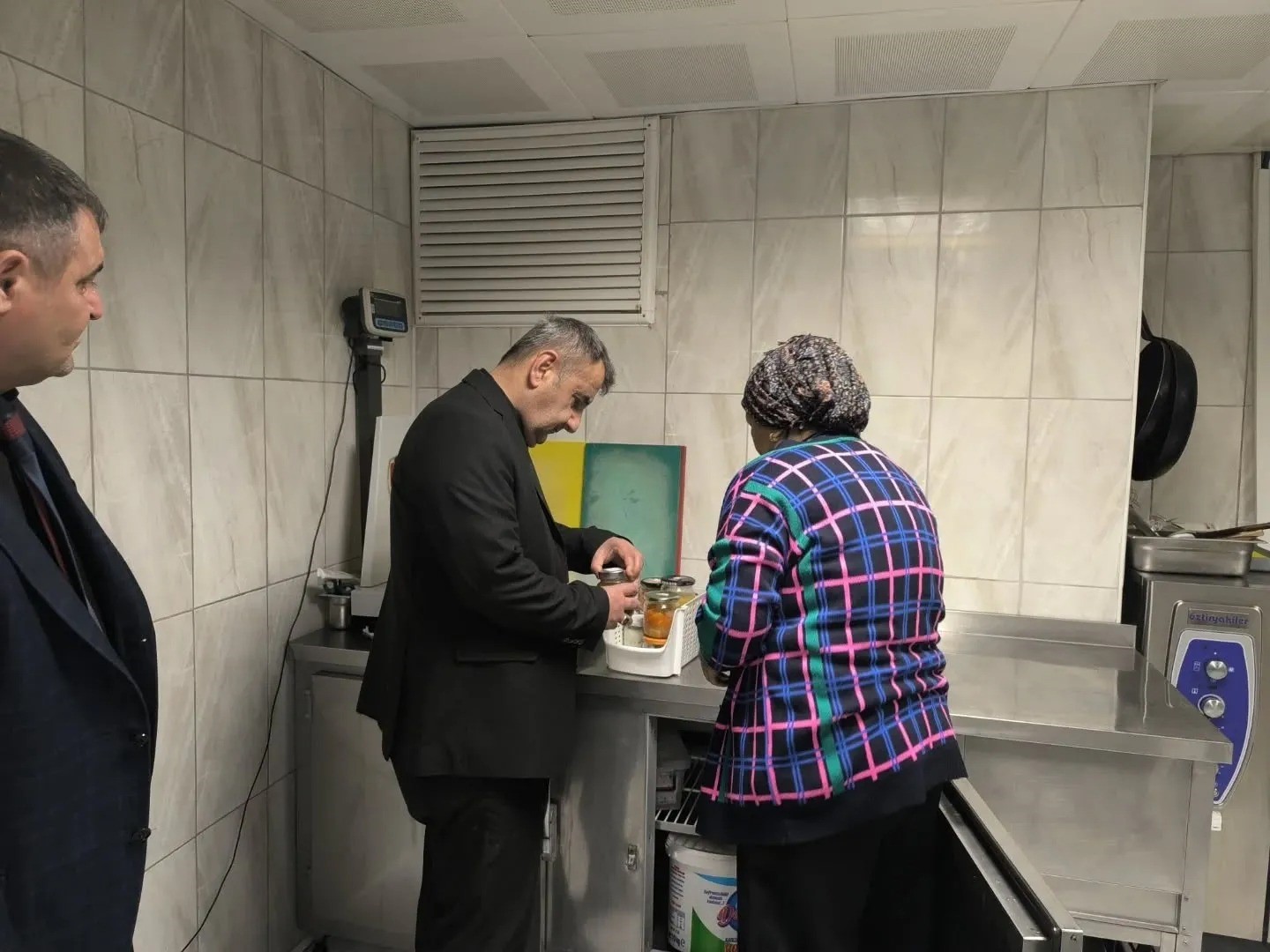 Sinop’ta bakım hizmetleri kuruluşlarına kalite denetimi