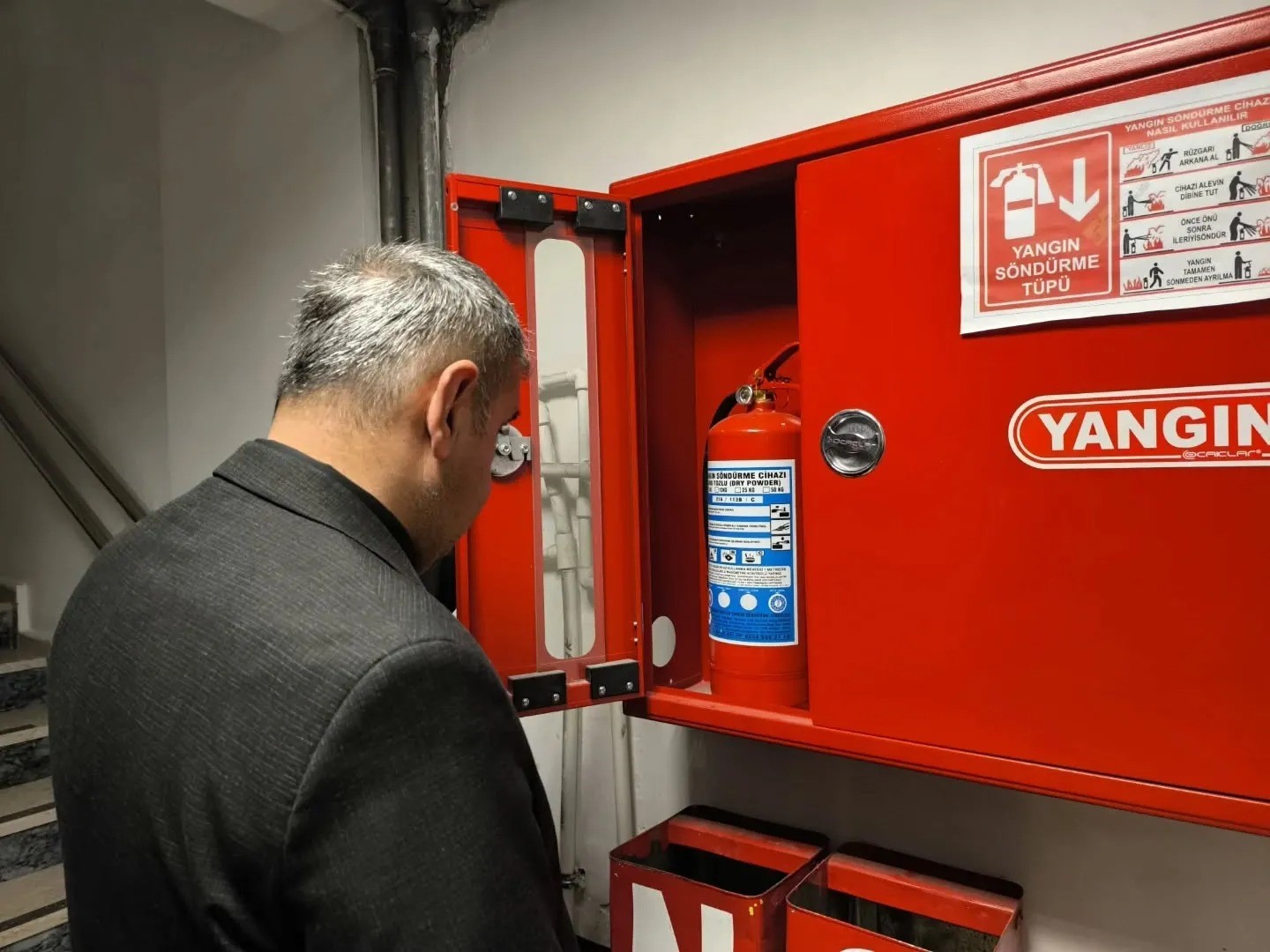 Sinop&rsquo;ta bakım hizmetleri kuruluşlarına kalite denetimi
