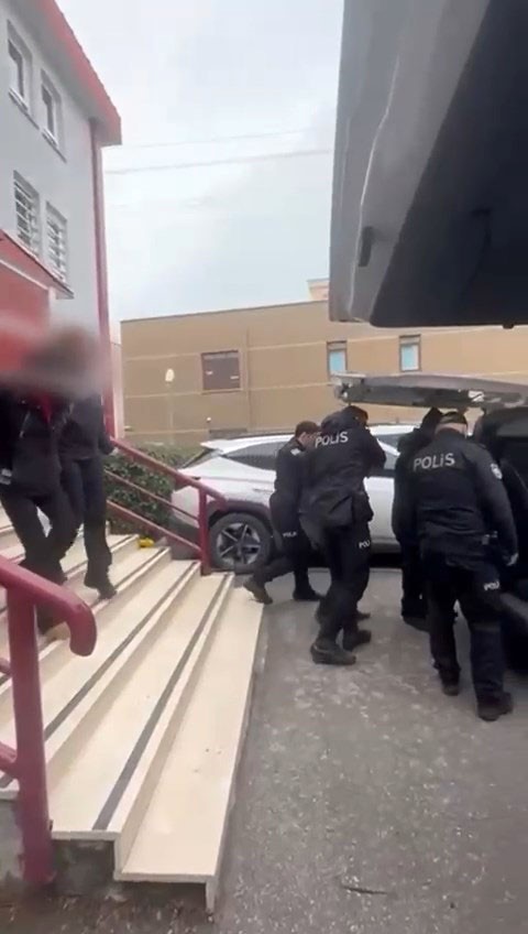 Bursa&rsquo;da uyuşturucu operasyonu
