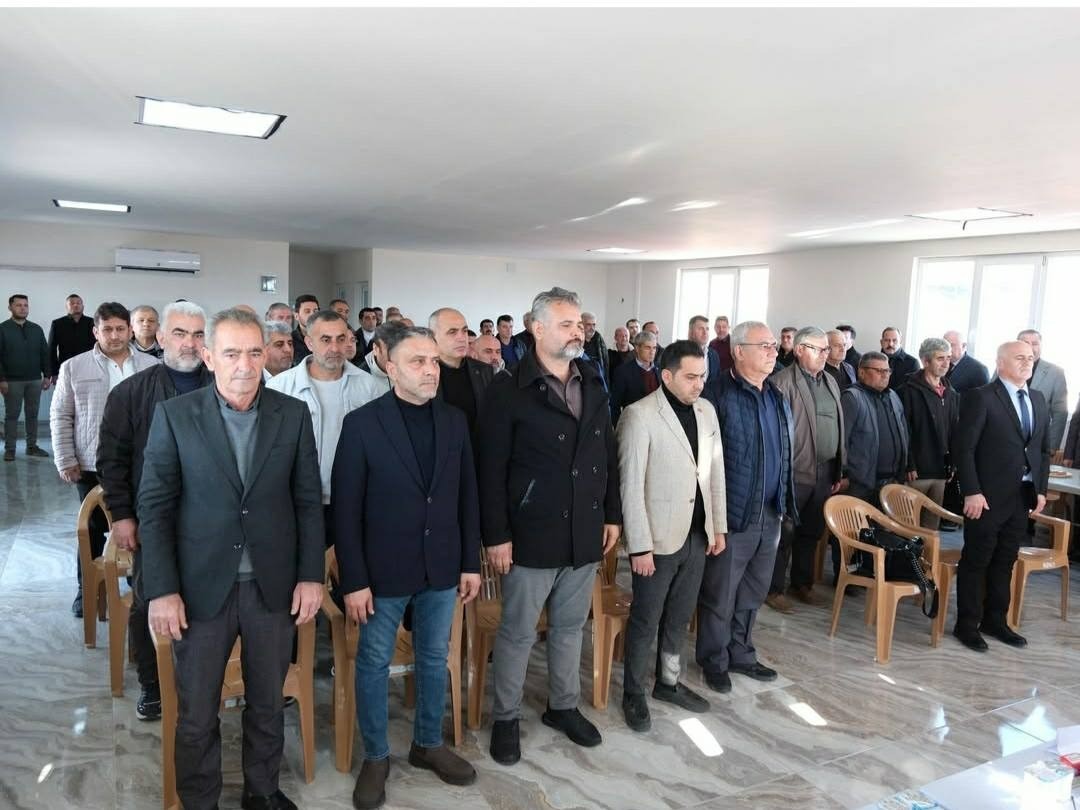 Buharkent&rsquo;te Başkan Emere g&uuml;ven tazeledi
