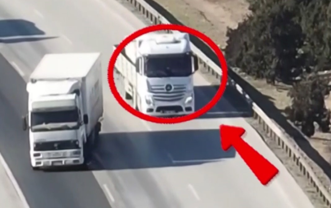 Gaziantep&rsquo;te 5 bin 913 araca cezai işlem uygulandı
