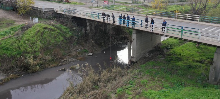 Tekirdağ&rsquo;da &ccedil;evre denetimlerinde milyonlarca liralık ceza
