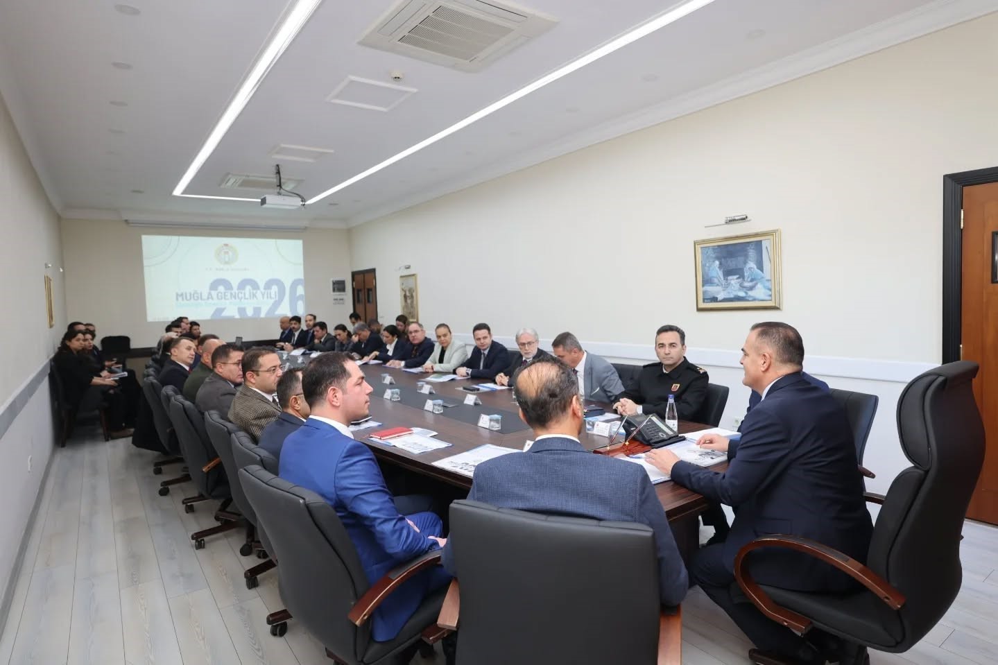 Muğla&rsquo;da 2026 yılı "Muğla Gen&ccedil;lik Yılı" ilan edildi
