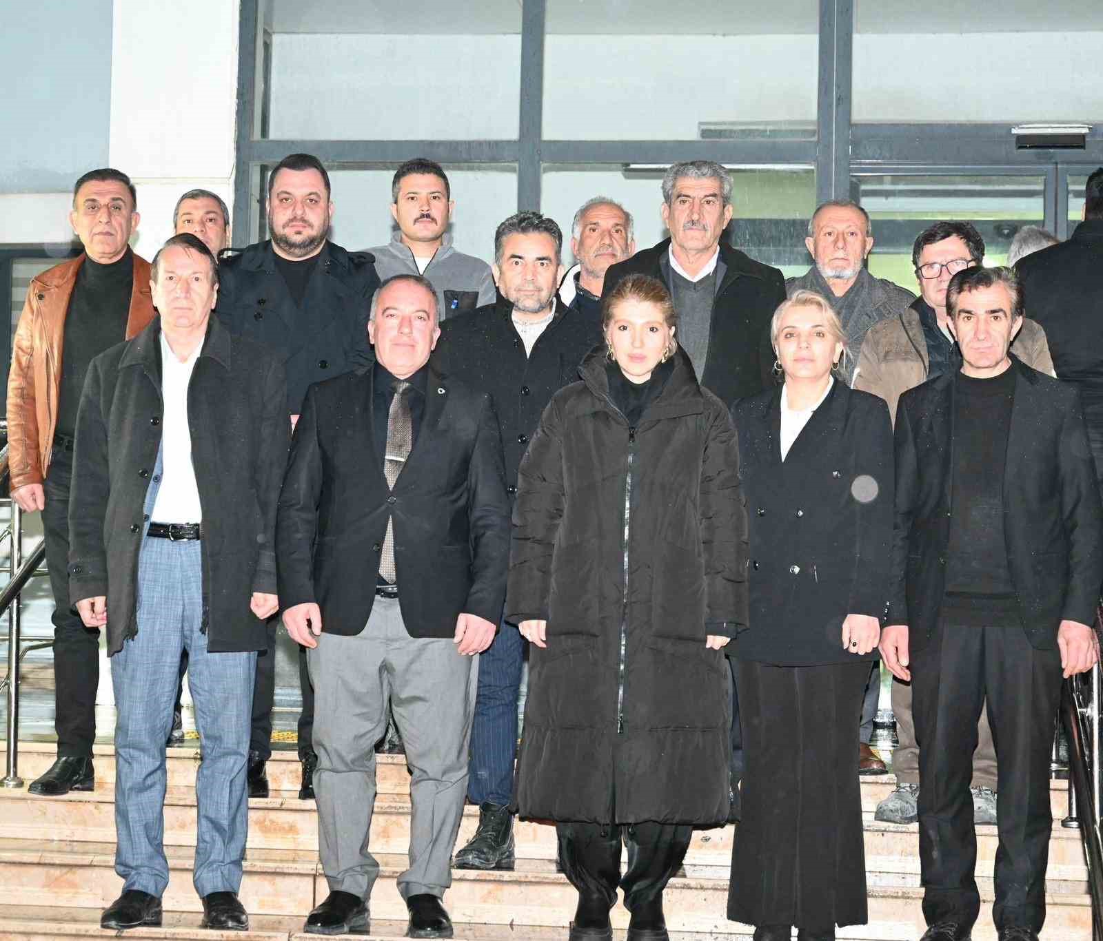 Malatya&rsquo;da d&ouml;n&uuml;ş&uuml;m toplantısı
