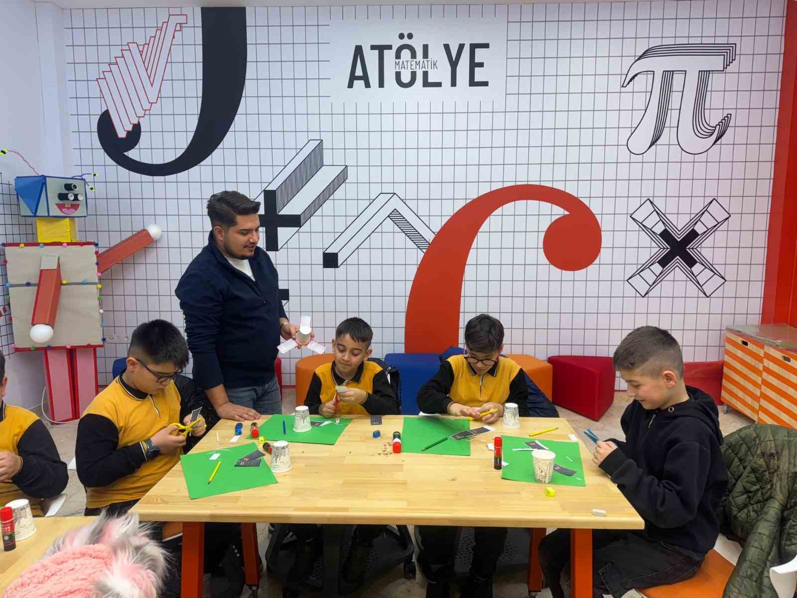 Sincan Belediyesi’nden yarıyıl tatilinde sayısız etkinlik