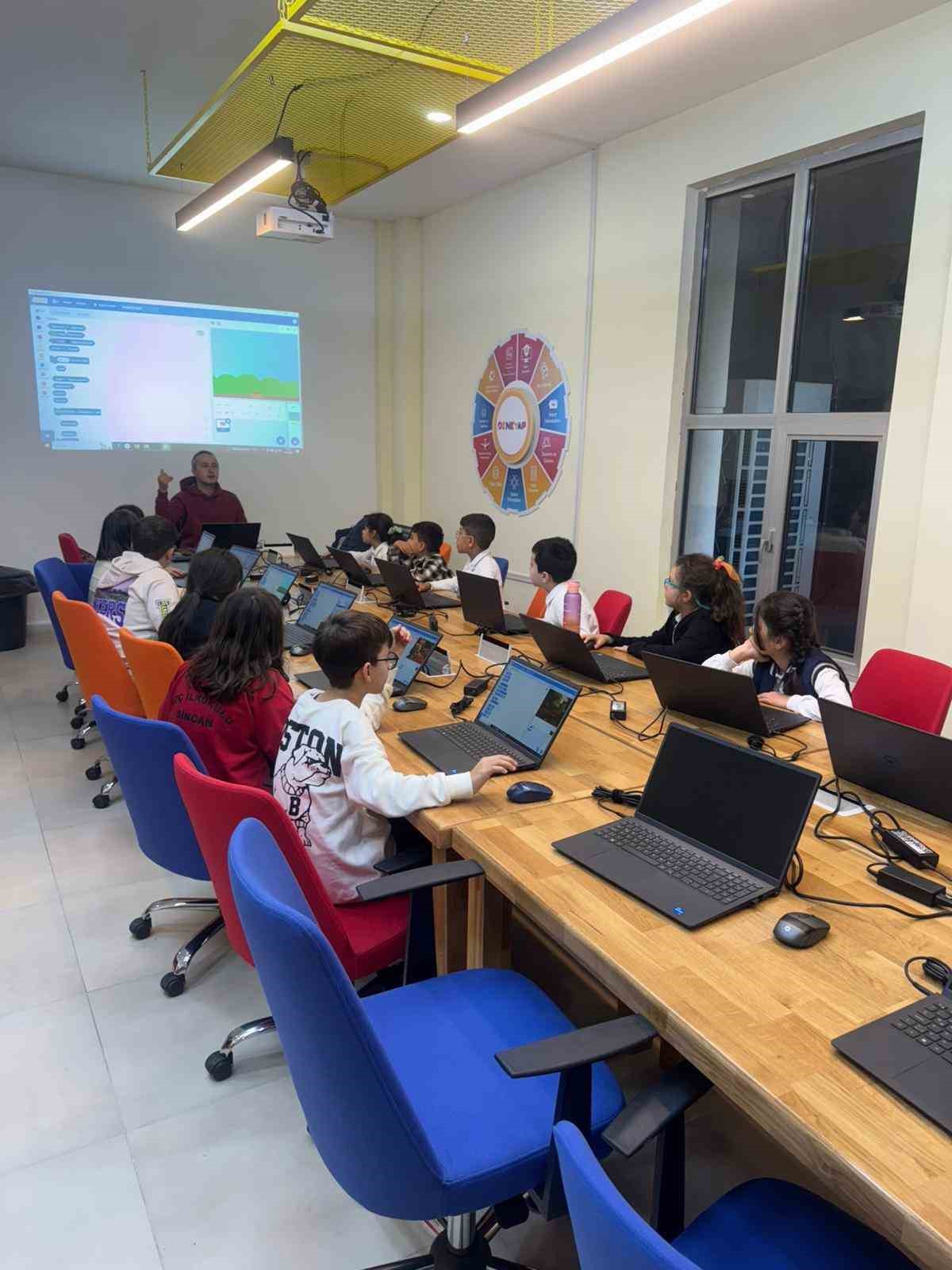 Sincan Belediyesi&rsquo;nden yarıyıl tatilinde sayısız etkinlik
