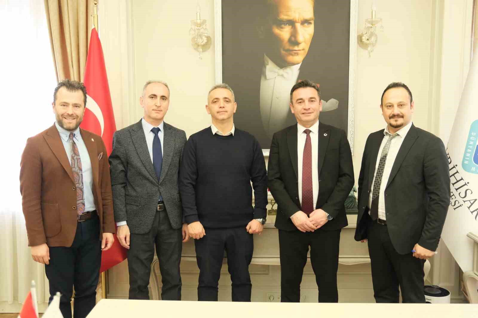 Sivrihisar Belediyesi personeli i&ccedil;ine &ouml;nemli protokol
