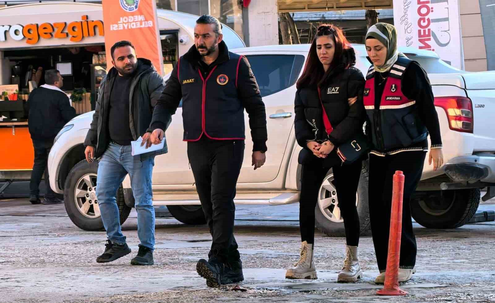 Bursa’da aranan hükümlü yakalandı