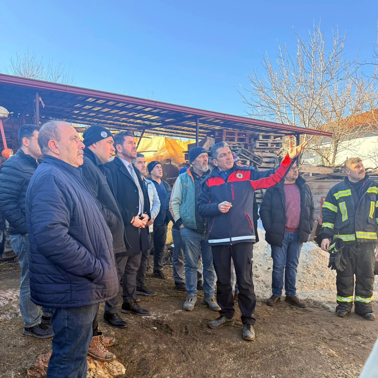 Müstakil evde çıkan yangında 80 yaşındaki kadın hayatını kaybetti