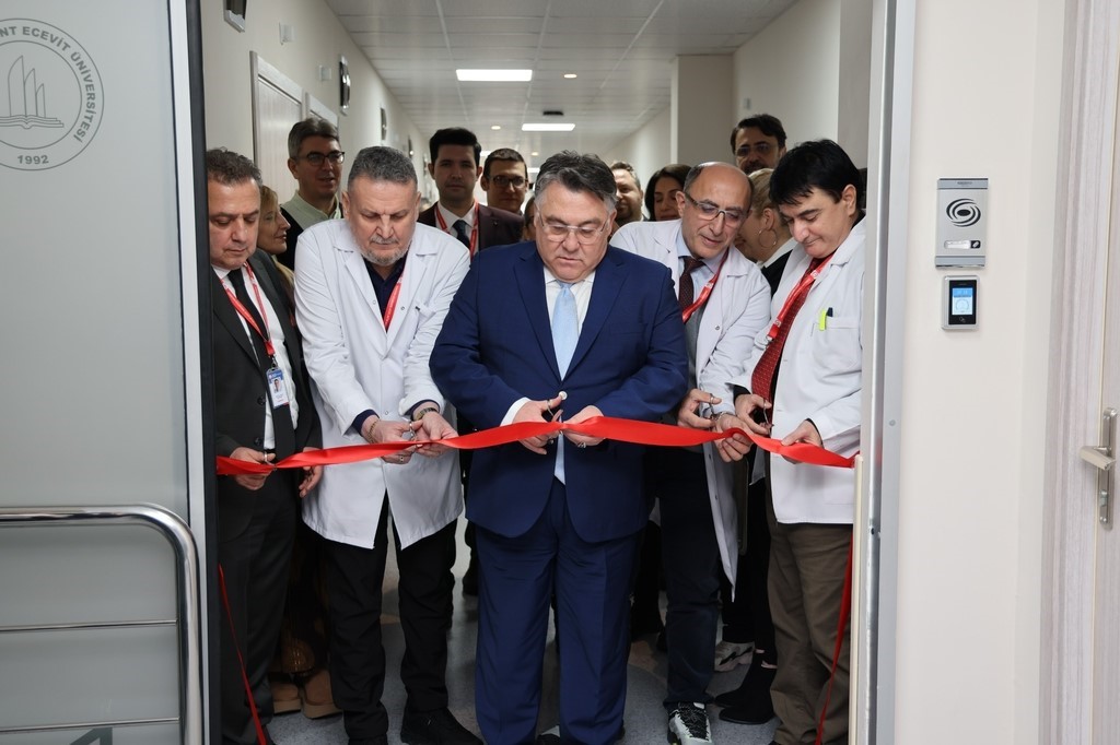 BEUN Hastanesinde yenilenen endokrinoloji servisi hizmete a&ccedil;ıldı
