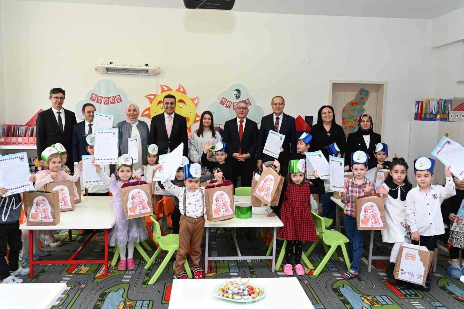 Denizli’de 180 bin öğrenci karne heyecanı yaşayacak