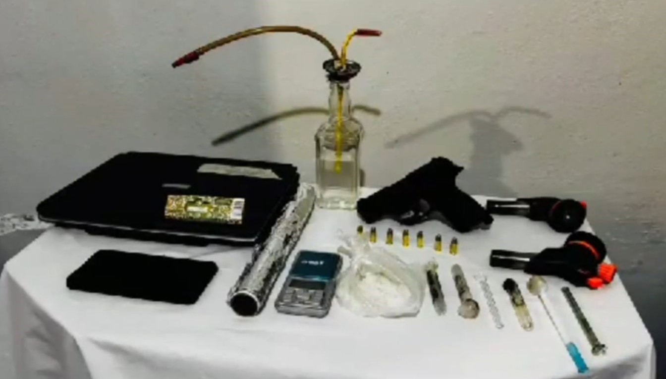 Kastamonu’da uyuşturucu operasyonlarında 9 gözaltı