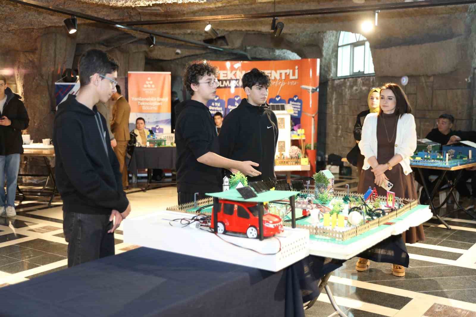 Samsun&rsquo;da yenilenebilir enerjili tematik park yarışması
