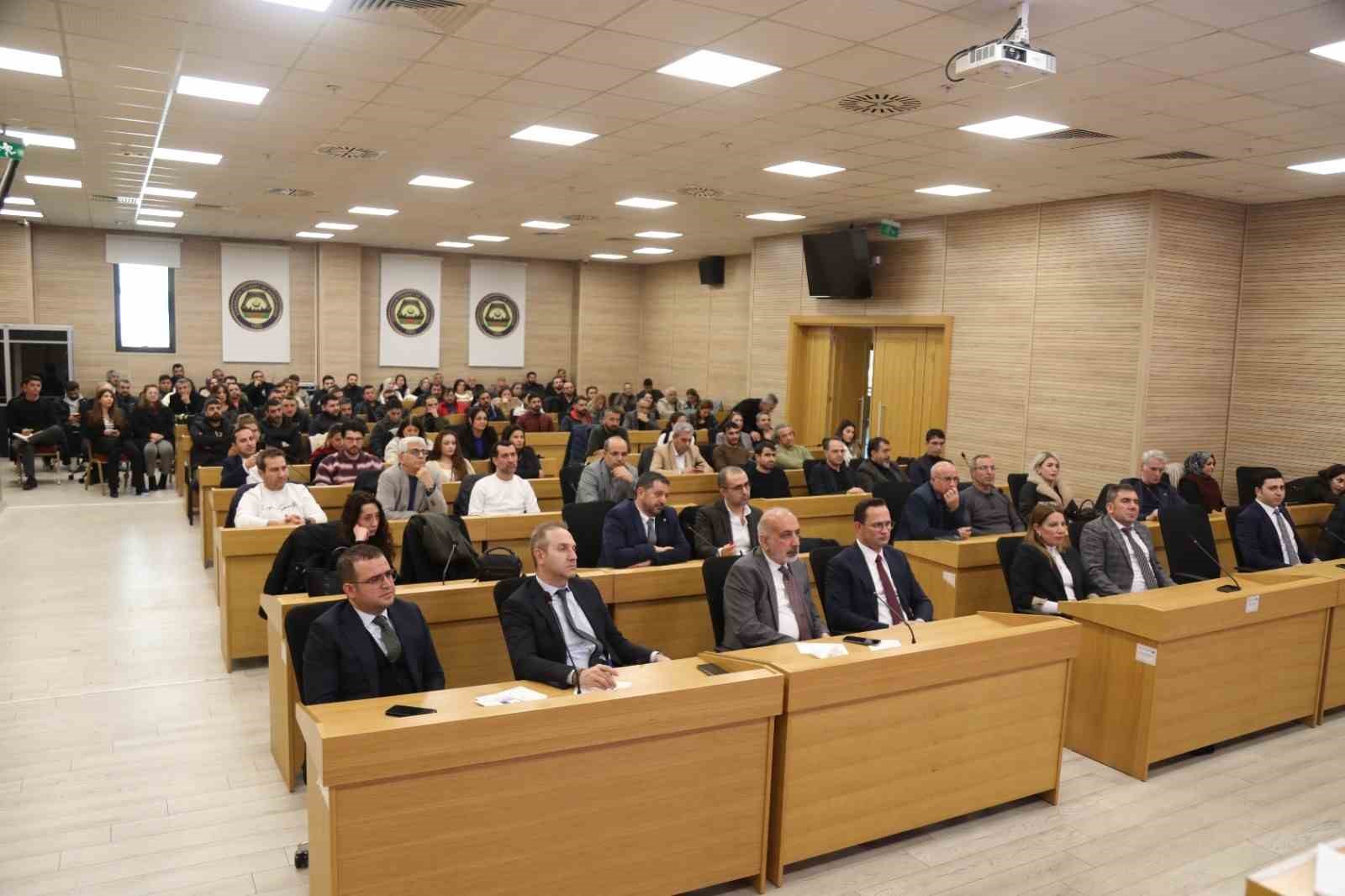 DTSO Başkanı Kaya: "T&uuml;rkiye&rsquo;de vergi sistemi adalet temelinde yeniden ele alınmalı"
