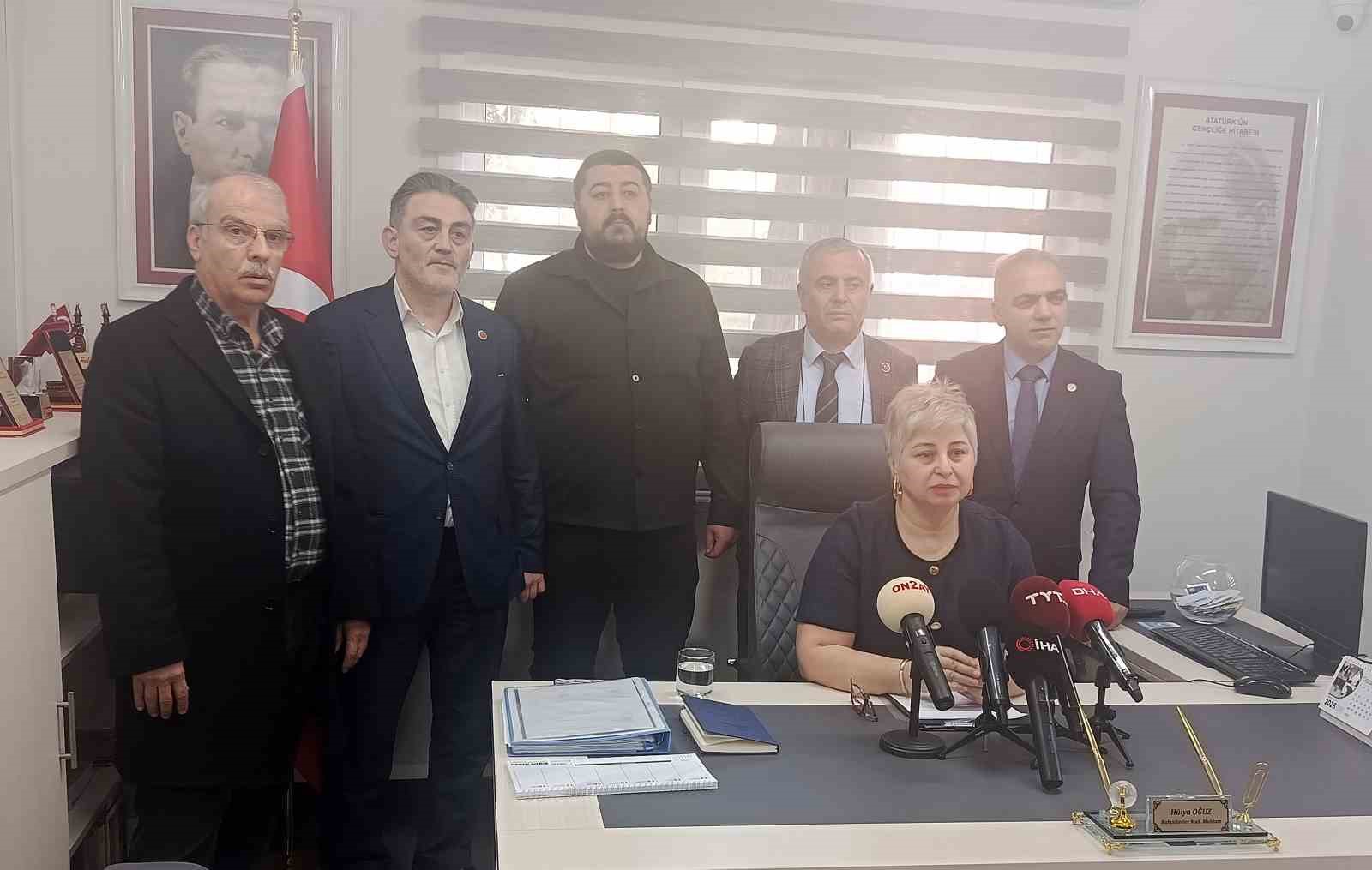 Muhtar Oğuz: "Ailem hakkında ortaya atılan iddiaları destekleyen tek bir somut delil bulunmamaktadır"
