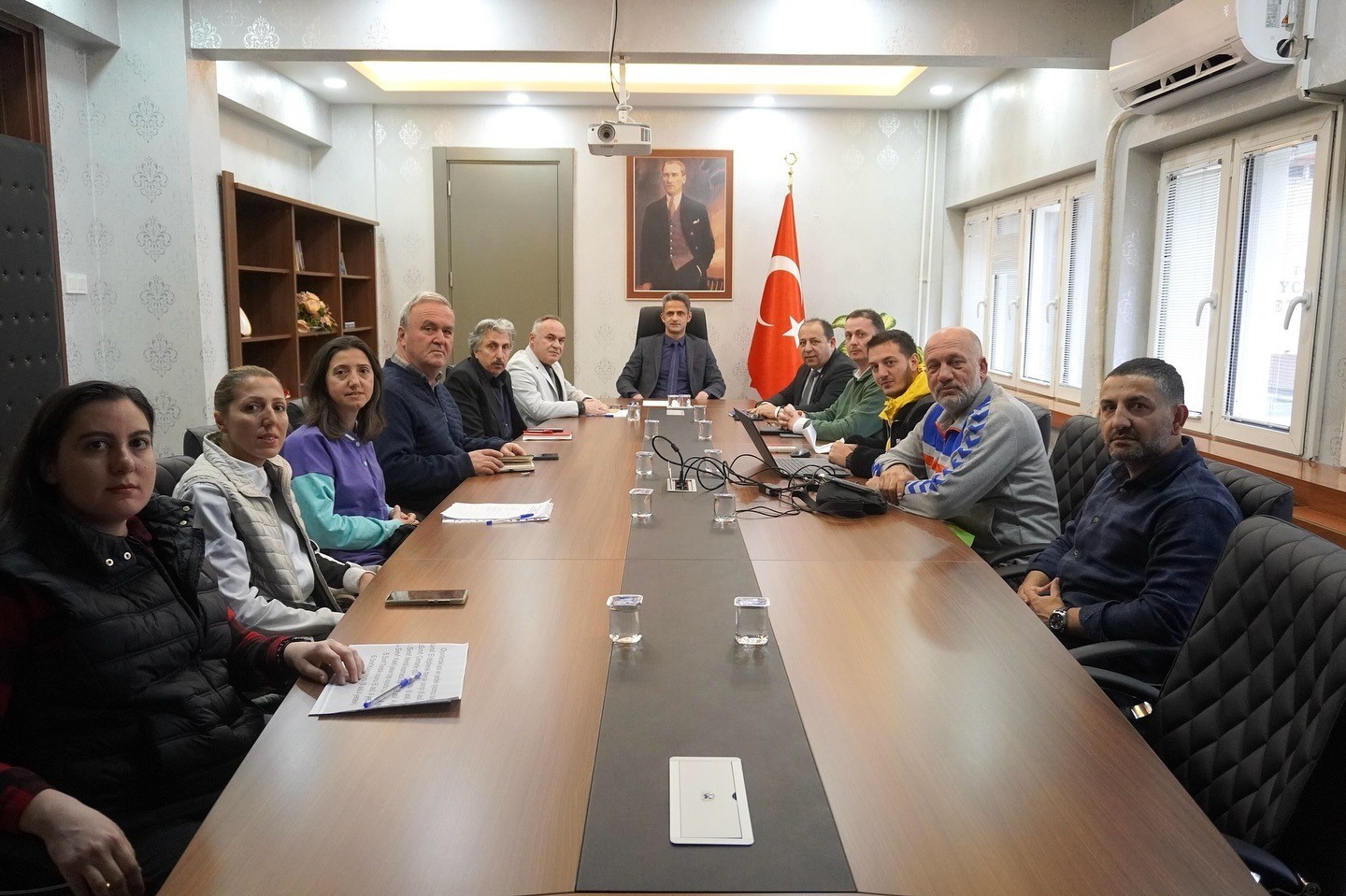 &Ccedil;aycuma&rsquo;da şenlik adı altında yeni projeler başlıyor
