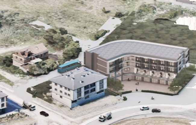 Çaycuma’ya modern öğretmenevi inşaa edilecek