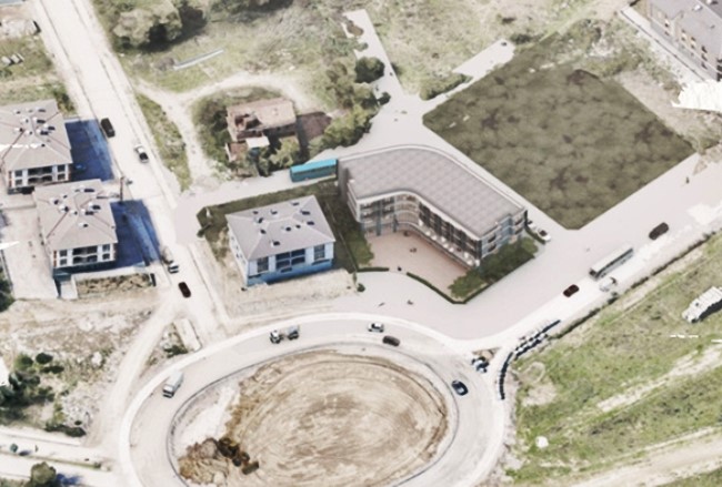 &Ccedil;aycuma&rsquo;ya modern &ouml;ğretmenevi inşaa edilecek
