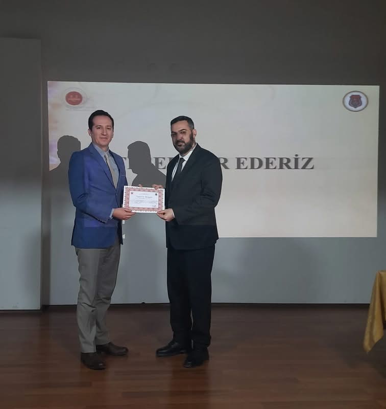 Boz&uuml;y&uuml;k A&ccedil;ık Ceza İnfaz Kurumunda Mira&ccedil; Kandili programı d&uuml;zenlendi
