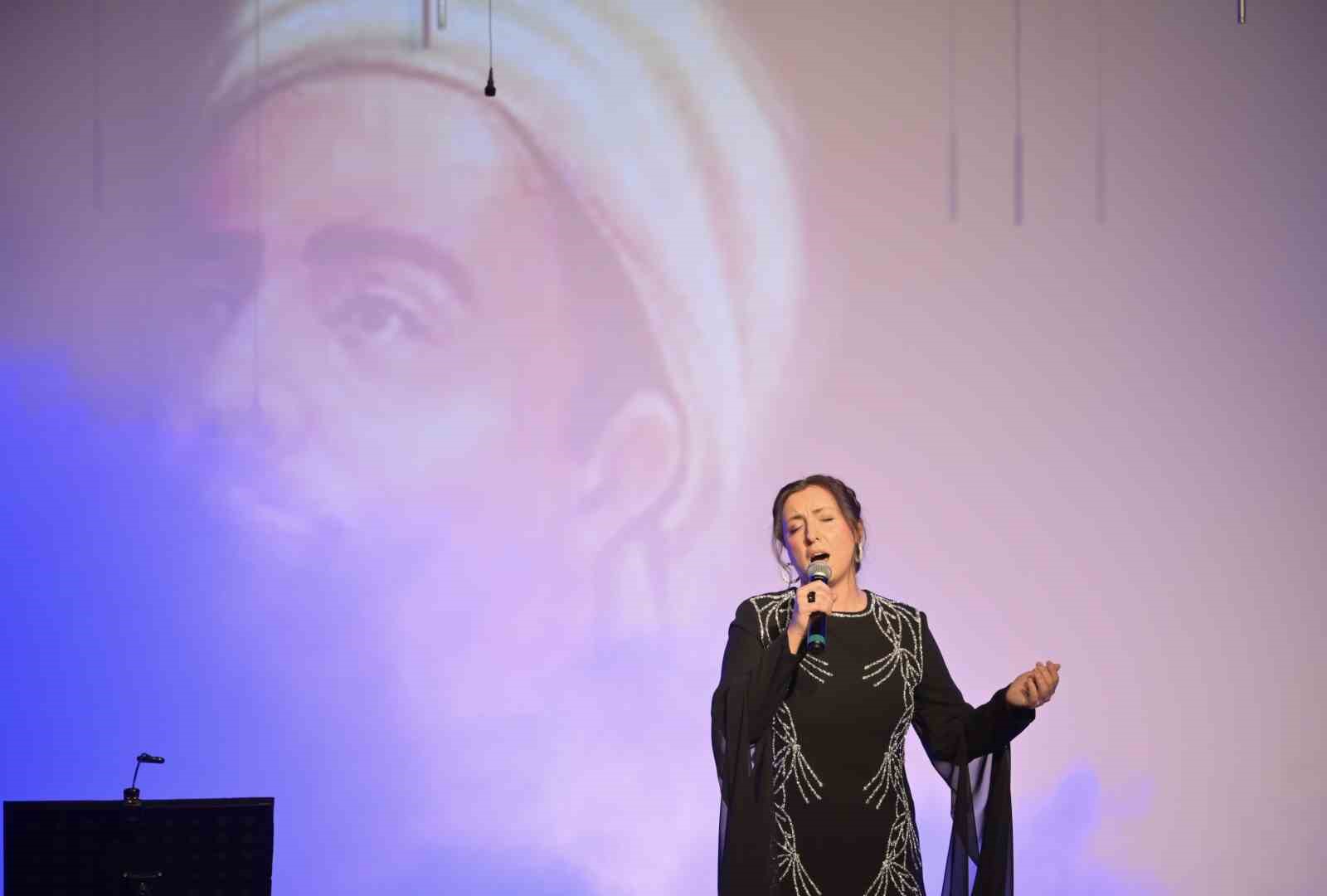 Yunus Emre, Esenyurt&rsquo;ta ilahiler ve şiirlerle anıldı
