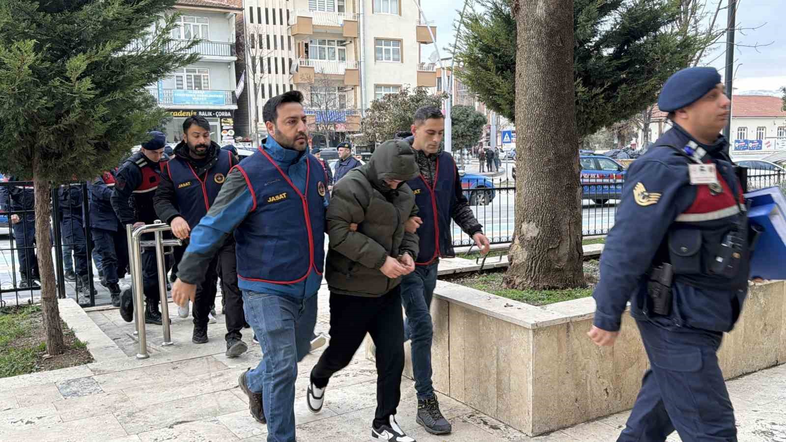 Tokat&rsquo;ta yasa dışı bahis operasyonu: 9 tutuklama
