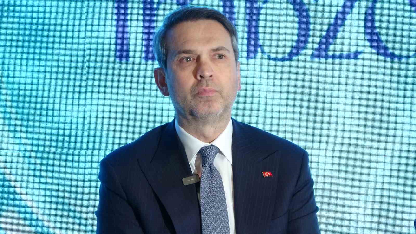 Bakan Bayraktar: "Bu sene 8 milyon haneye yetecek gazı üretmiş olacağız, 2028’de 16 milyona çıkacak"