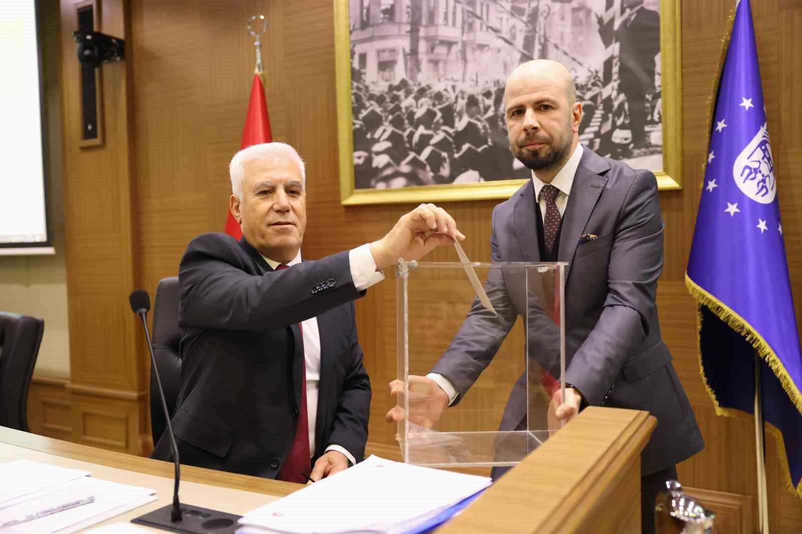 Başkan Bozbey: "Şeffaflıktan asla geri durmam"
