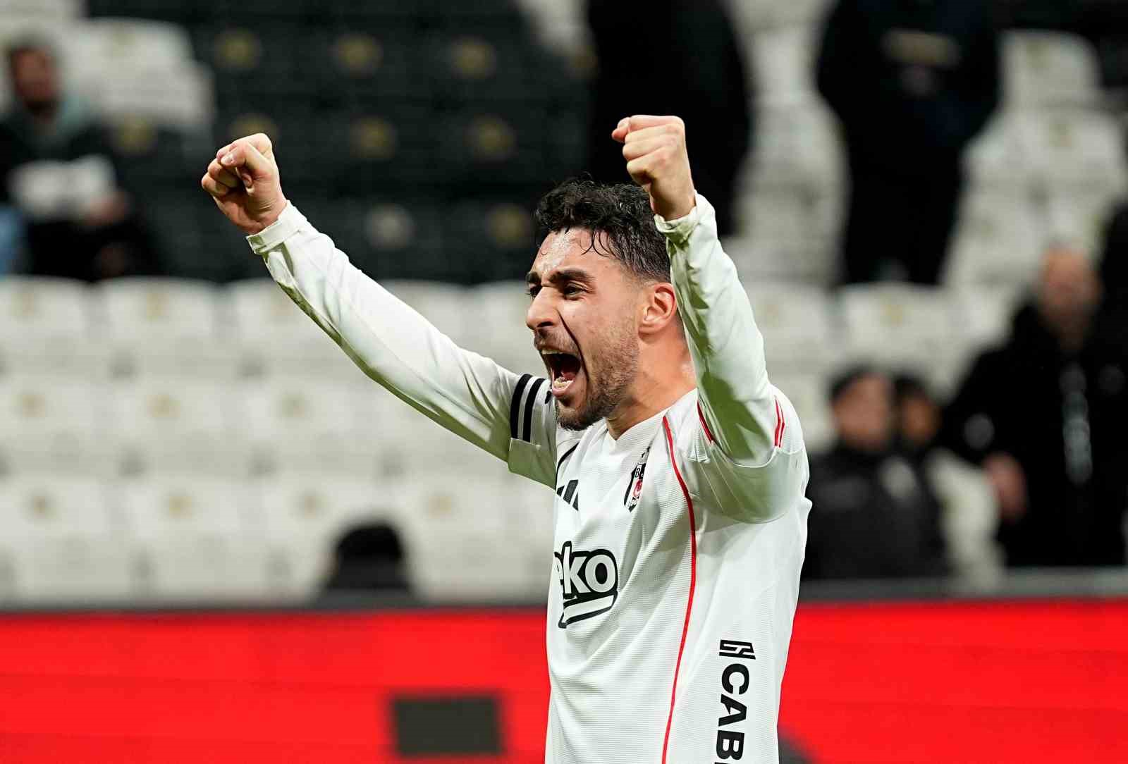 Beşiktaş kupada 2&rsquo;de 2 yaptı
