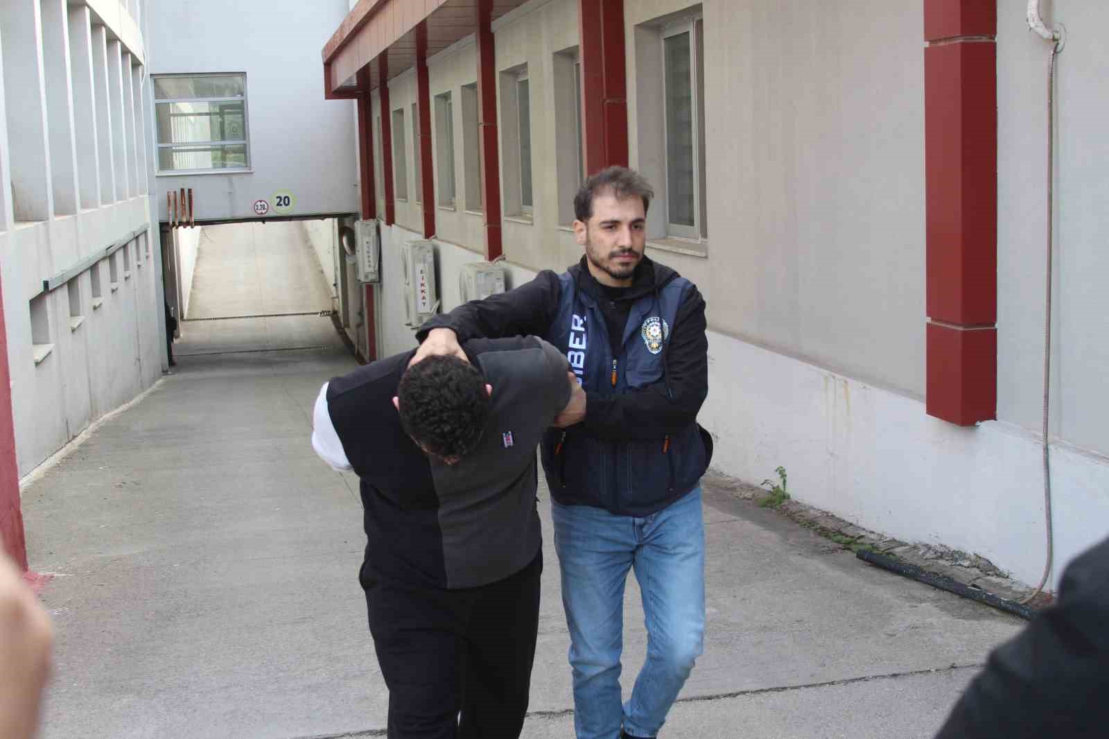 Sazan sarmalı dolandırıcılık şebekesi &ccedil;&ouml;kertildi: 7 tutuklu
