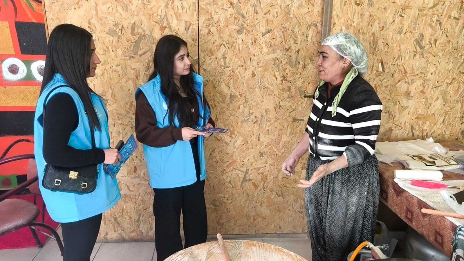 Dijital dolandırıcılığa karşı &ouml;rnek seferberlik
