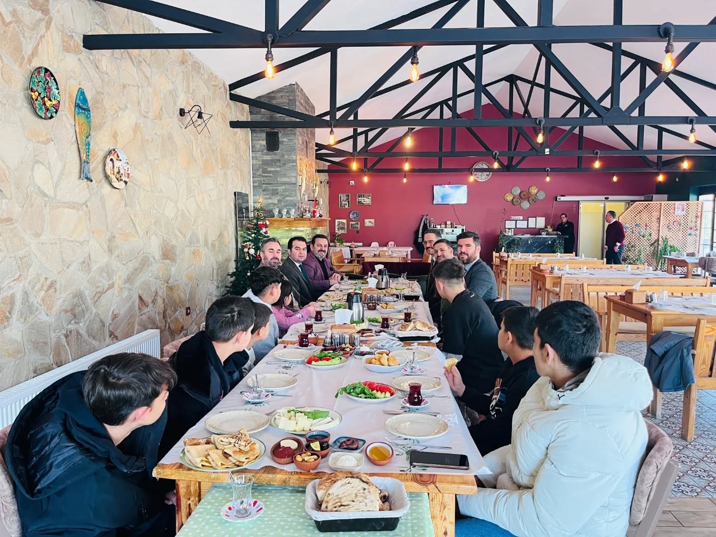 Bilecik’te koruma altındaki kardeşler aile bağlarını güçlendirmek için buluştu