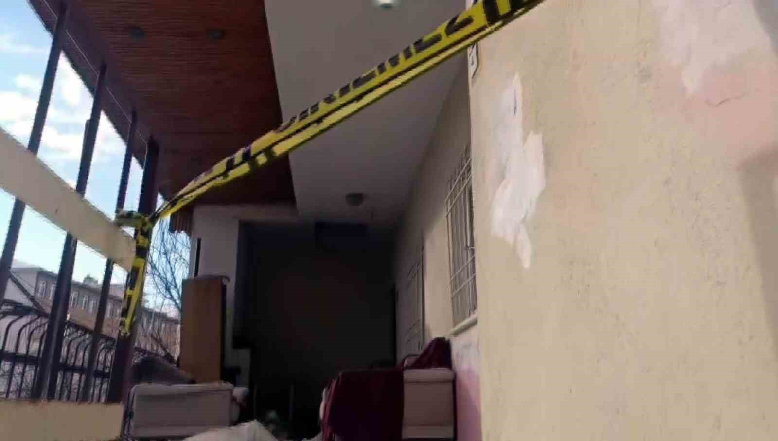 Eski nişanlı dehşet saçtı