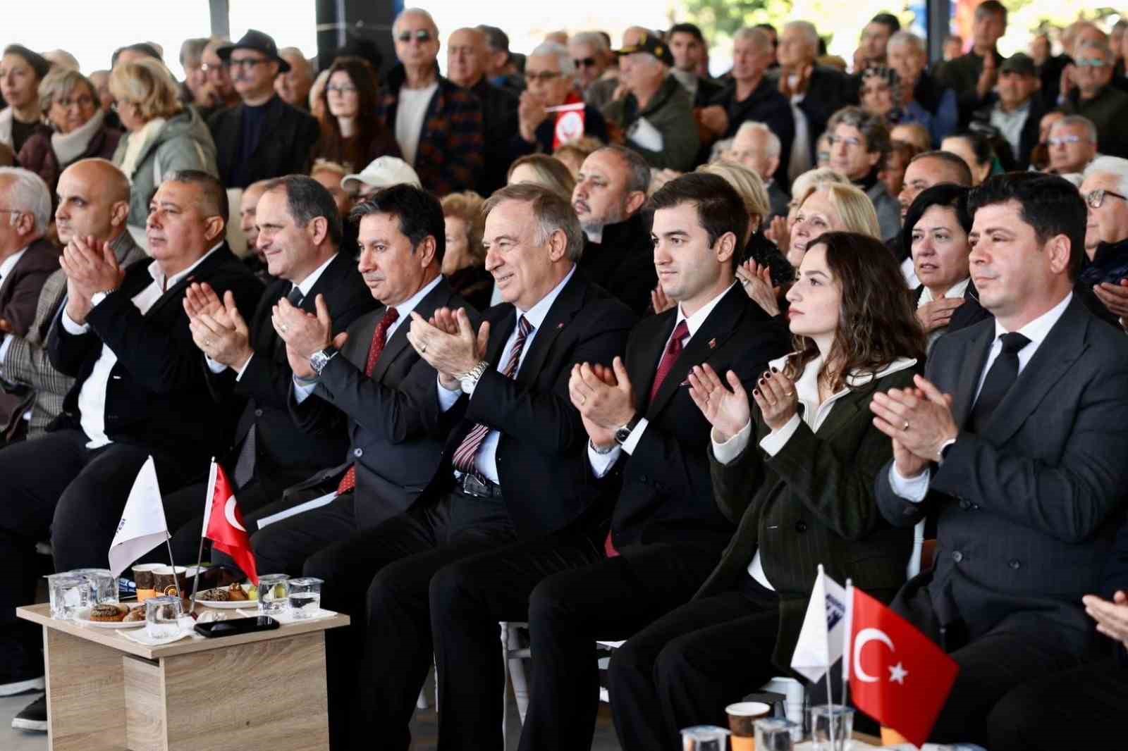 Bodrum&rsquo;da &uuml;&ccedil; proje hizmete girdi
