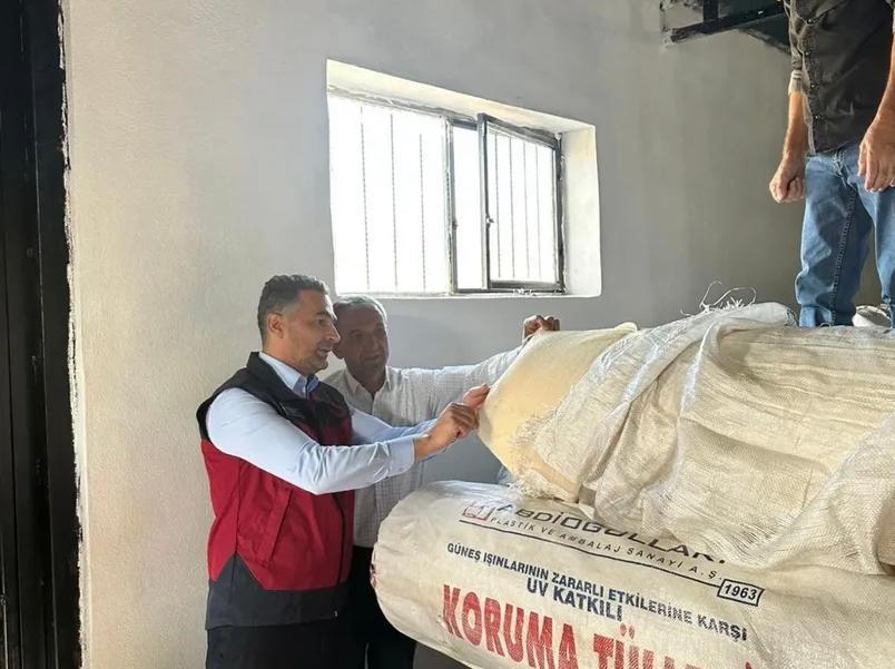Tunceli’de kırsal kalkınma yatırımları 241 milyon lirayı aştı