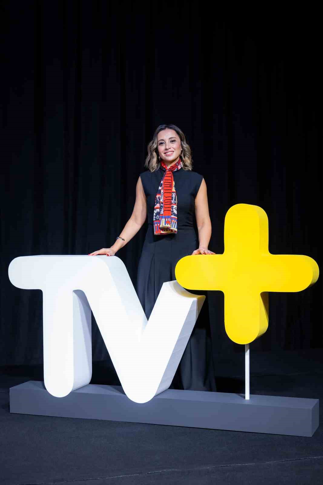 TV+, yerli ve global i&ccedil;erikleri tek platformda birleştirdi
