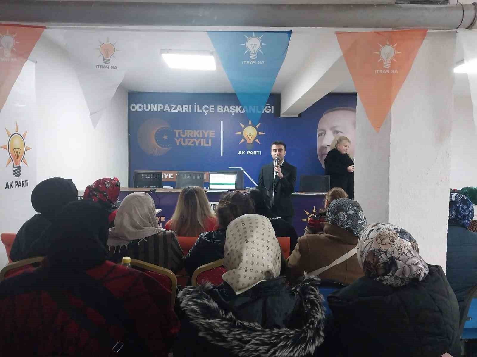 &rsquo;Bağımlılıktan Kurtulma ve Sağlıklı Yaşam&rsquo; konulu konferans yapıldı
