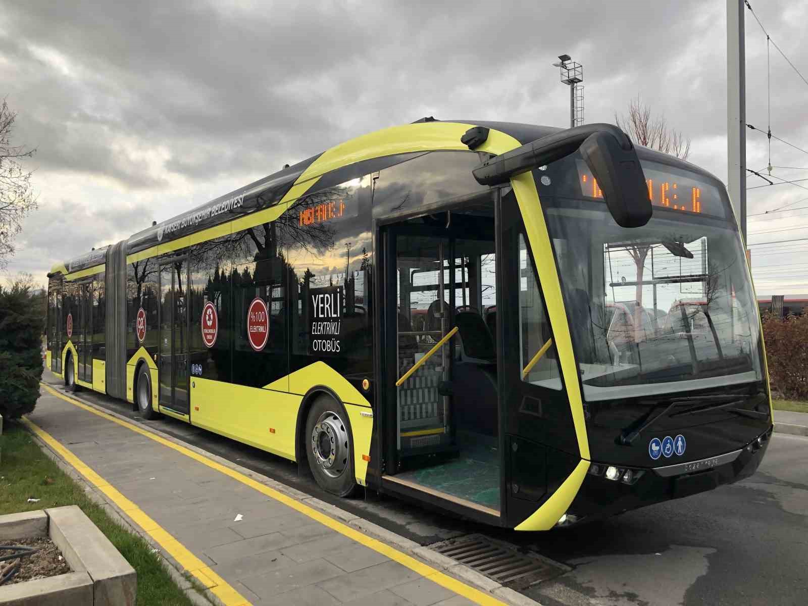 B&uuml;y&uuml;kşehirden abonman y&uuml;klemede b&uuml;y&uuml;k kolaylık: Talimatlar artık ilk binişte aktarılacak
