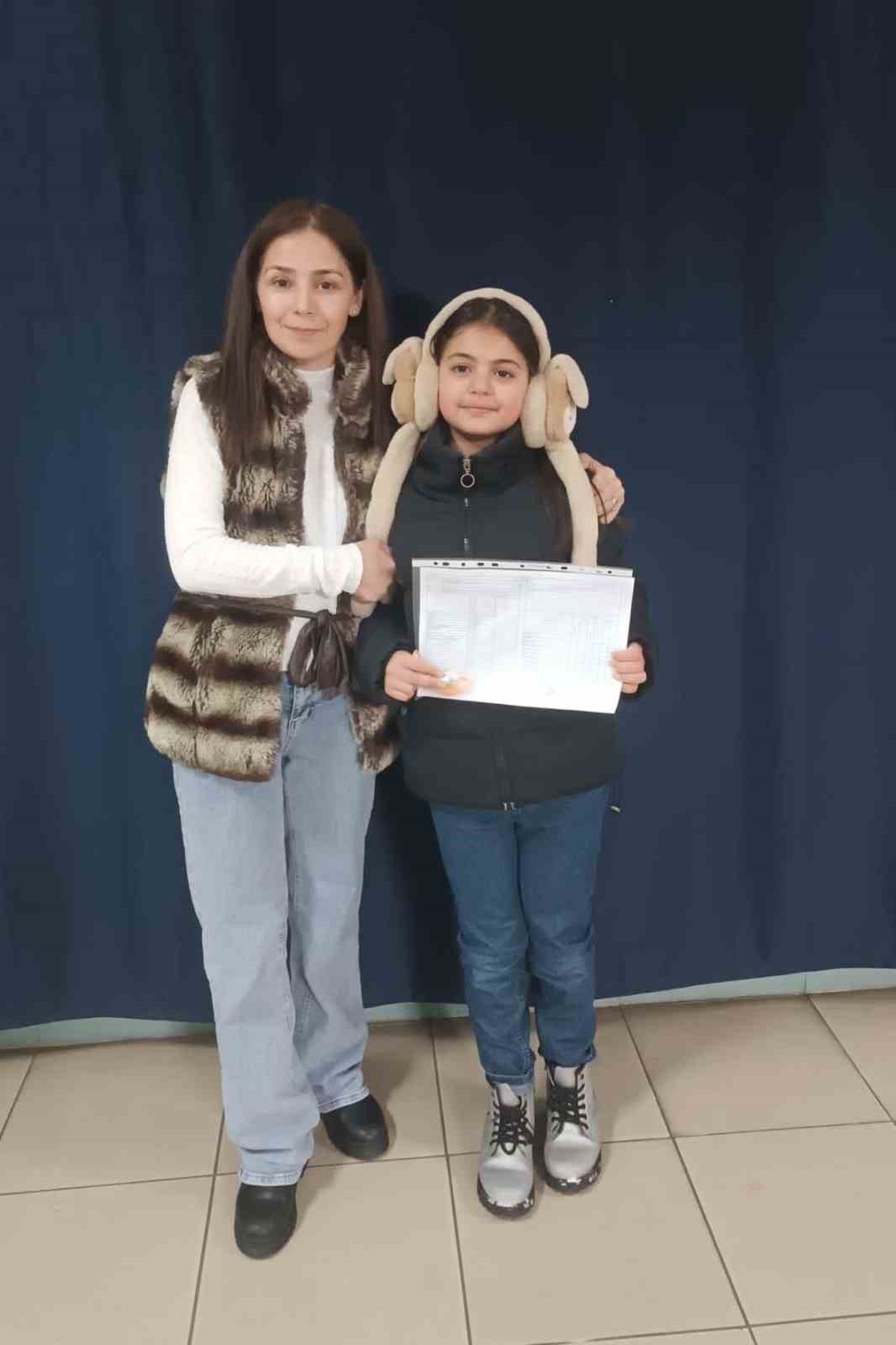 Ardahan&rsquo;da karne heyecanı
