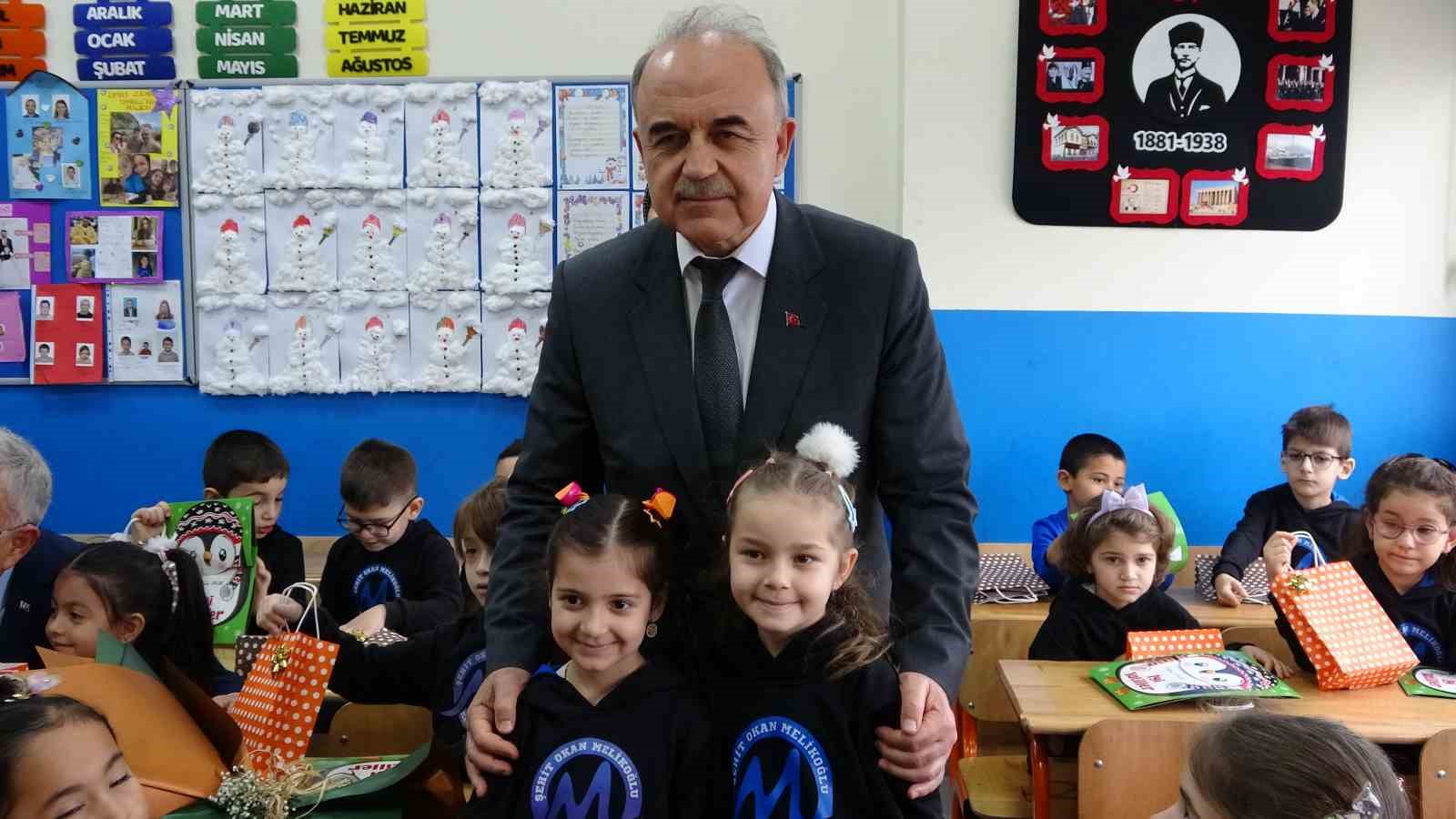 Ordu&rsquo;da 123 bin &ouml;ğrenci karne aldı
