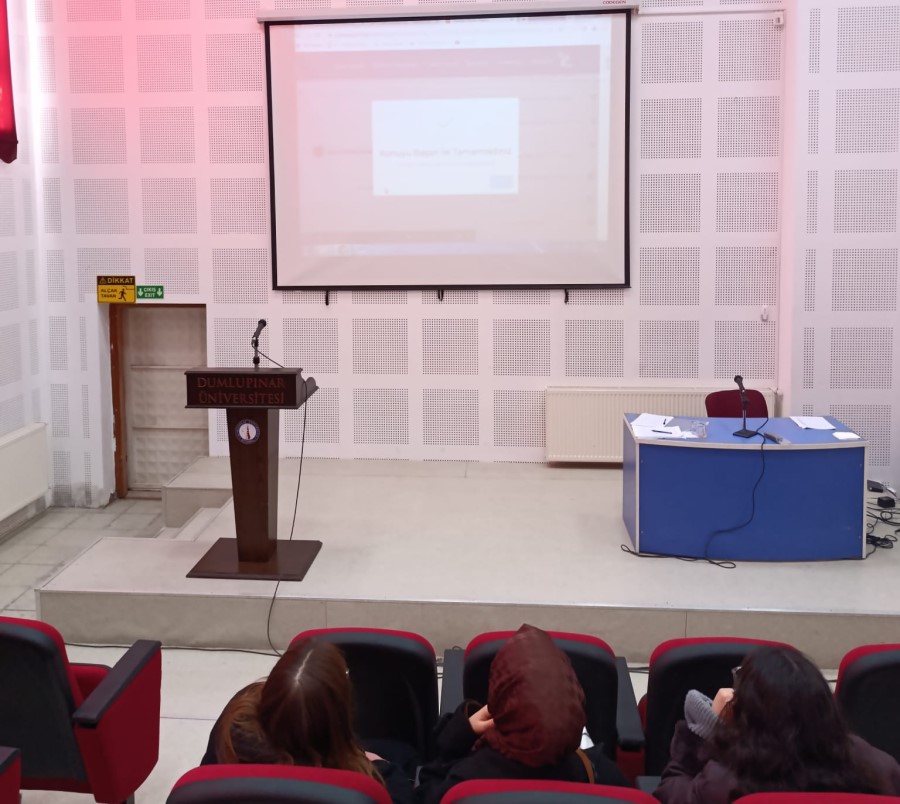 Emet MYO&rsquo;da İŞKUR Gen&ccedil;lik Programı kapsamında eğitimler d&uuml;zenlendi
