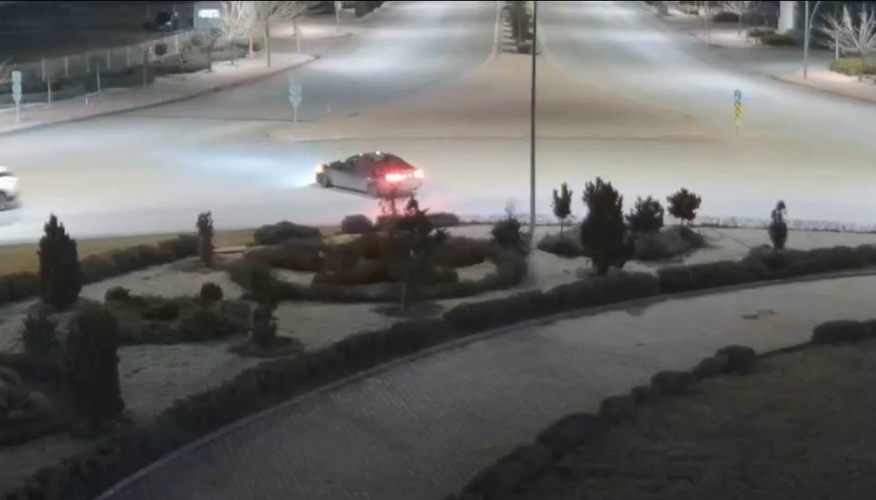 Konya’da drift magandalarına ceza yağdı: 7 sürücüye 445 bin TL ceza