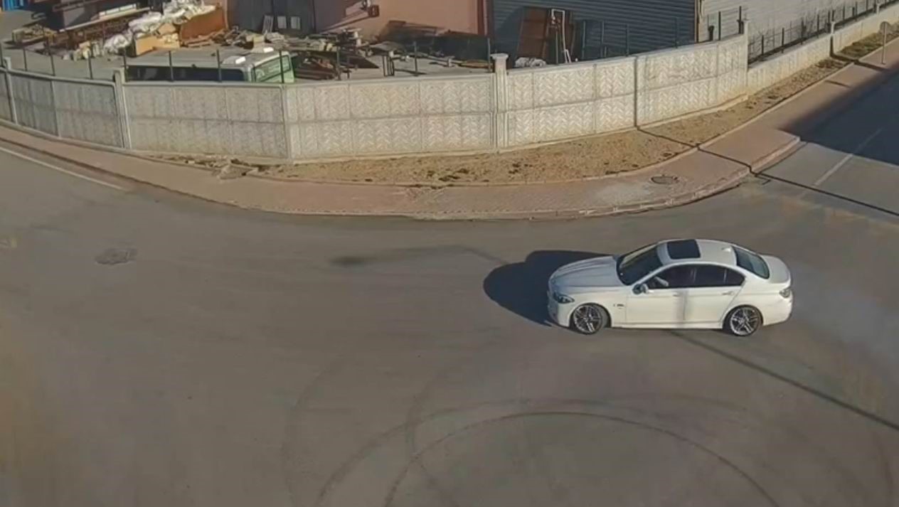 Konya&rsquo;da drift magandalarına ceza yağdı: 7 s&uuml;r&uuml;c&uuml;ye 445 bin TL ceza
